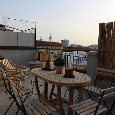 Appartement Star Ribbon à Milan Extérieur photo
