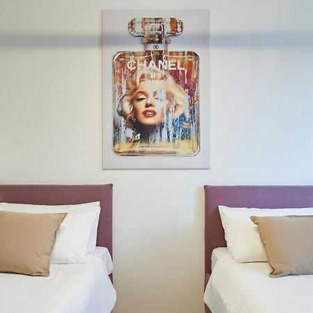 Appartement Star Ribbon à Milan Extérieur photo