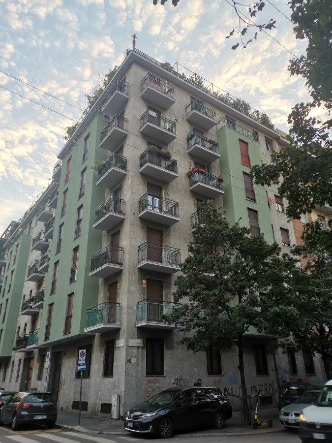 Appartement Star Ribbon à Milan Extérieur photo
