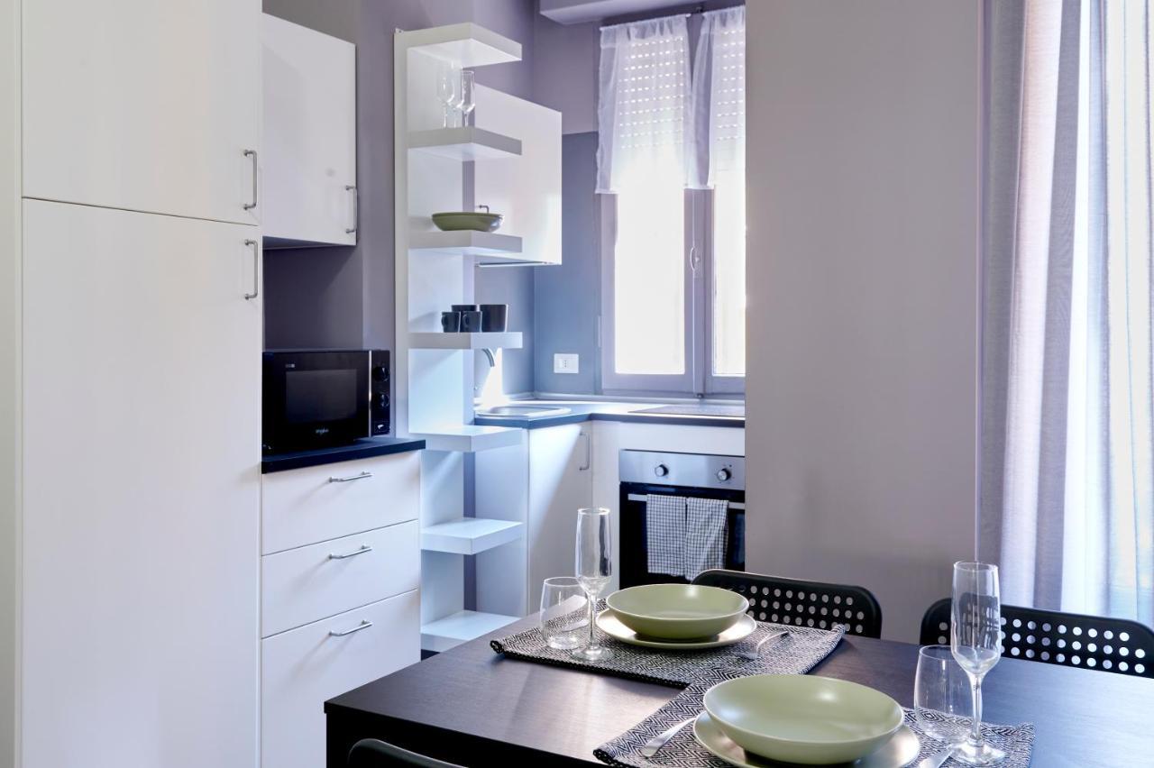 Appartement Star Ribbon à Milan Extérieur photo