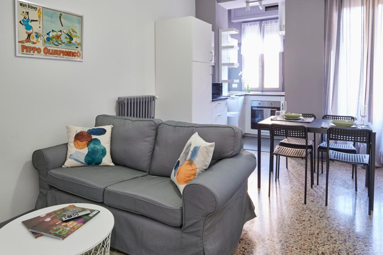 Appartement Star Ribbon à Milan Extérieur photo