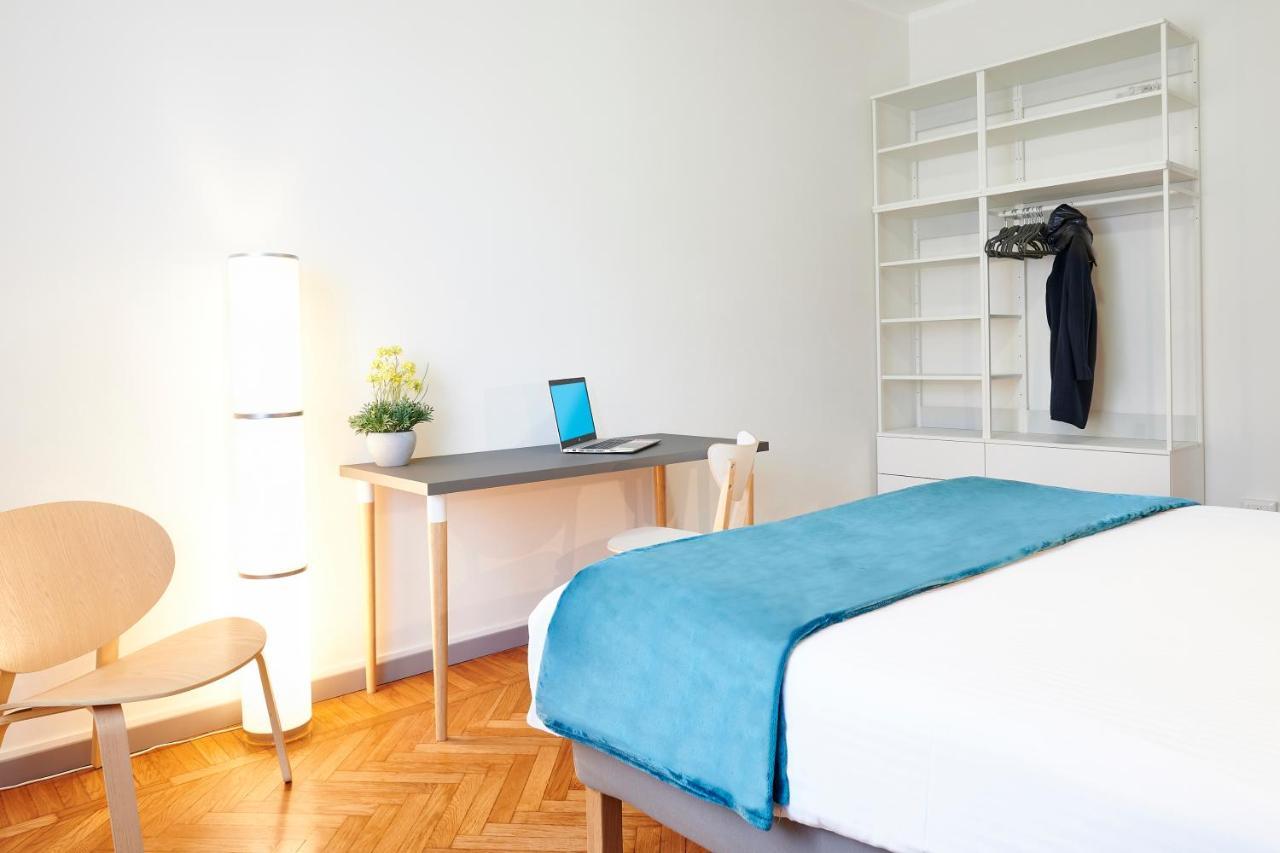 Appartement Star Ribbon à Milan Extérieur photo
