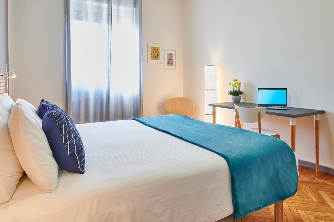 Appartement Star Ribbon à Milan Extérieur photo