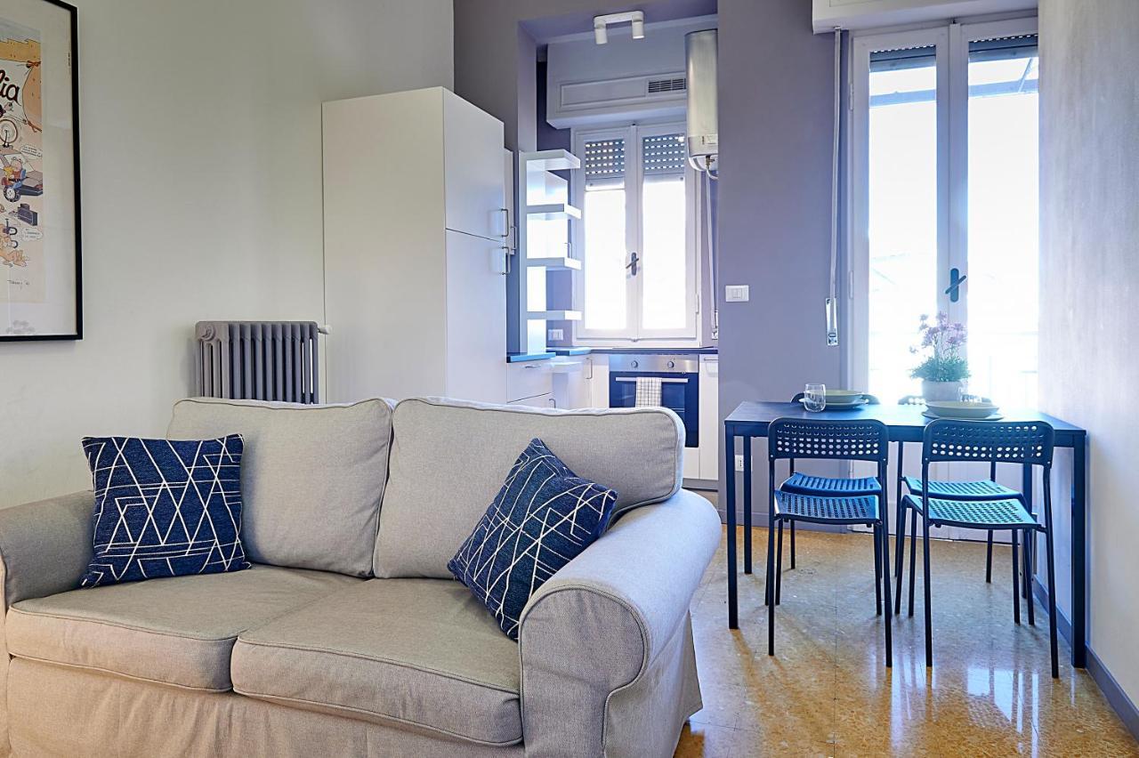 Appartement Star Ribbon à Milan Extérieur photo