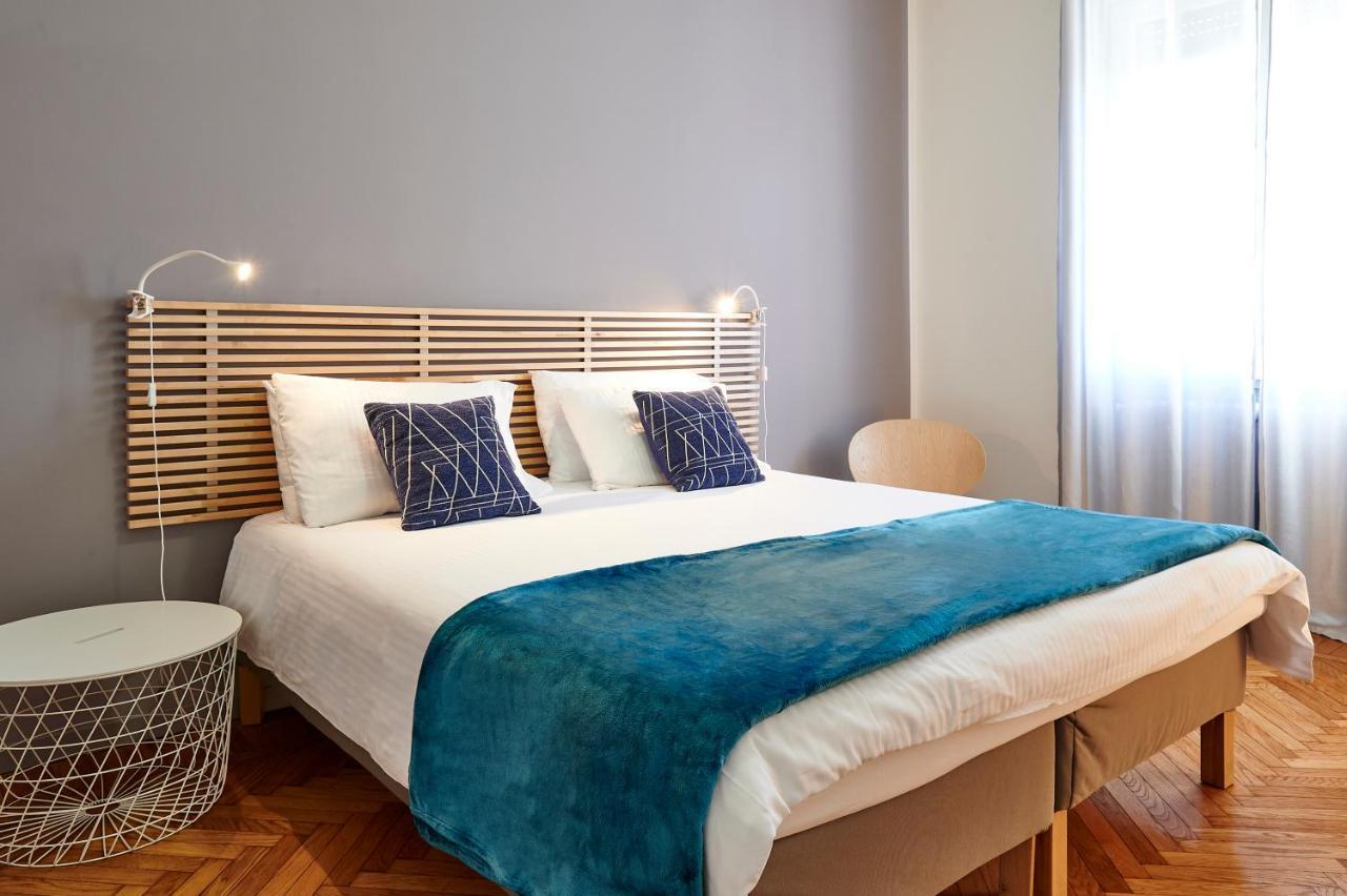 Appartement Star Ribbon à Milan Extérieur photo