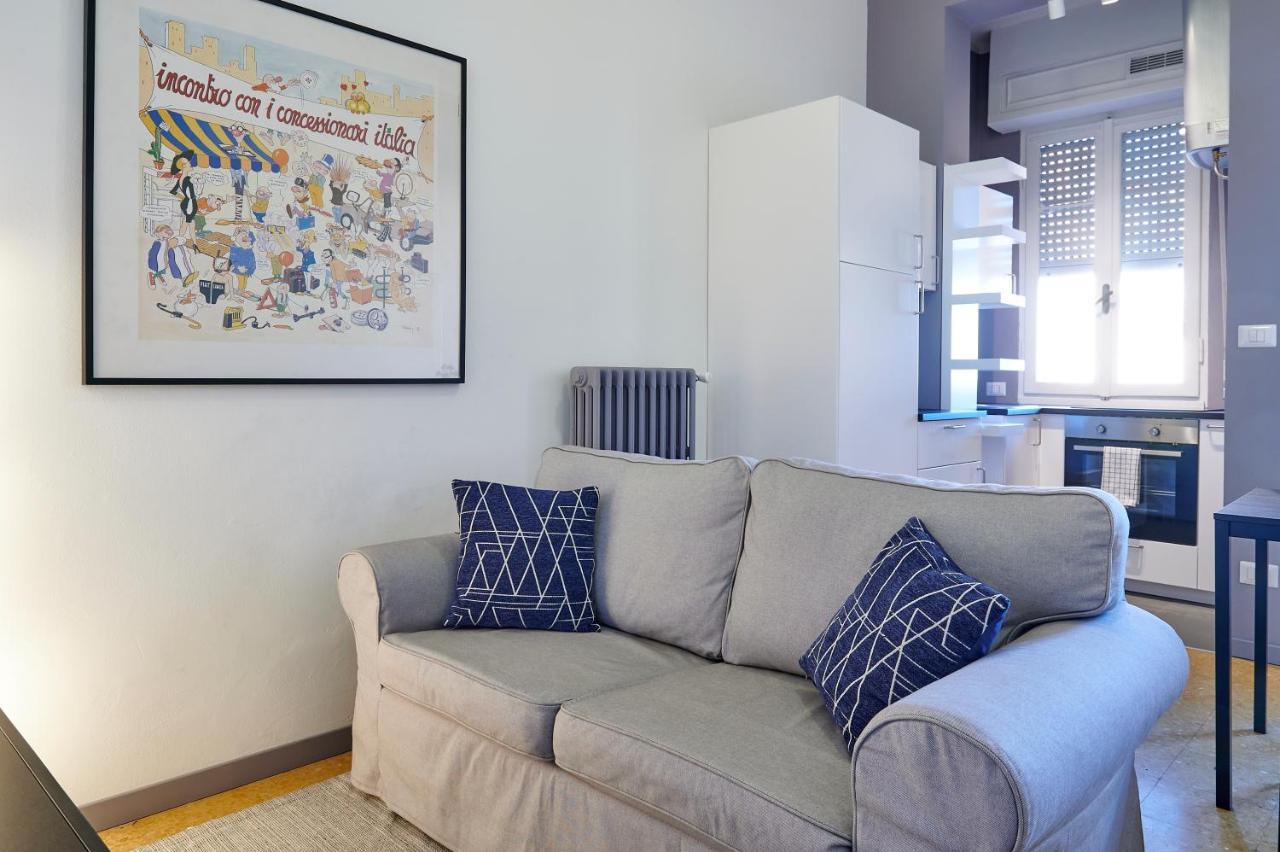 Appartement Star Ribbon à Milan Extérieur photo