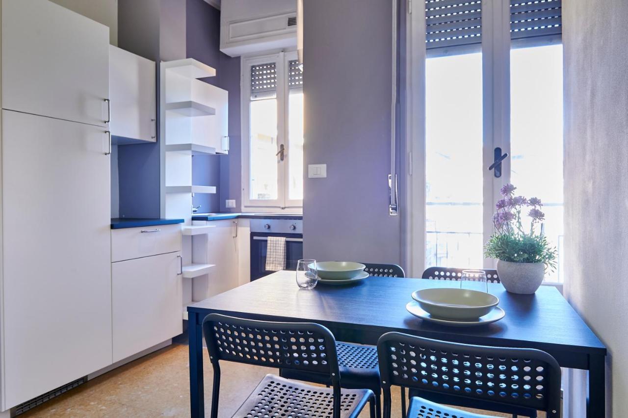 Appartement Star Ribbon à Milan Extérieur photo