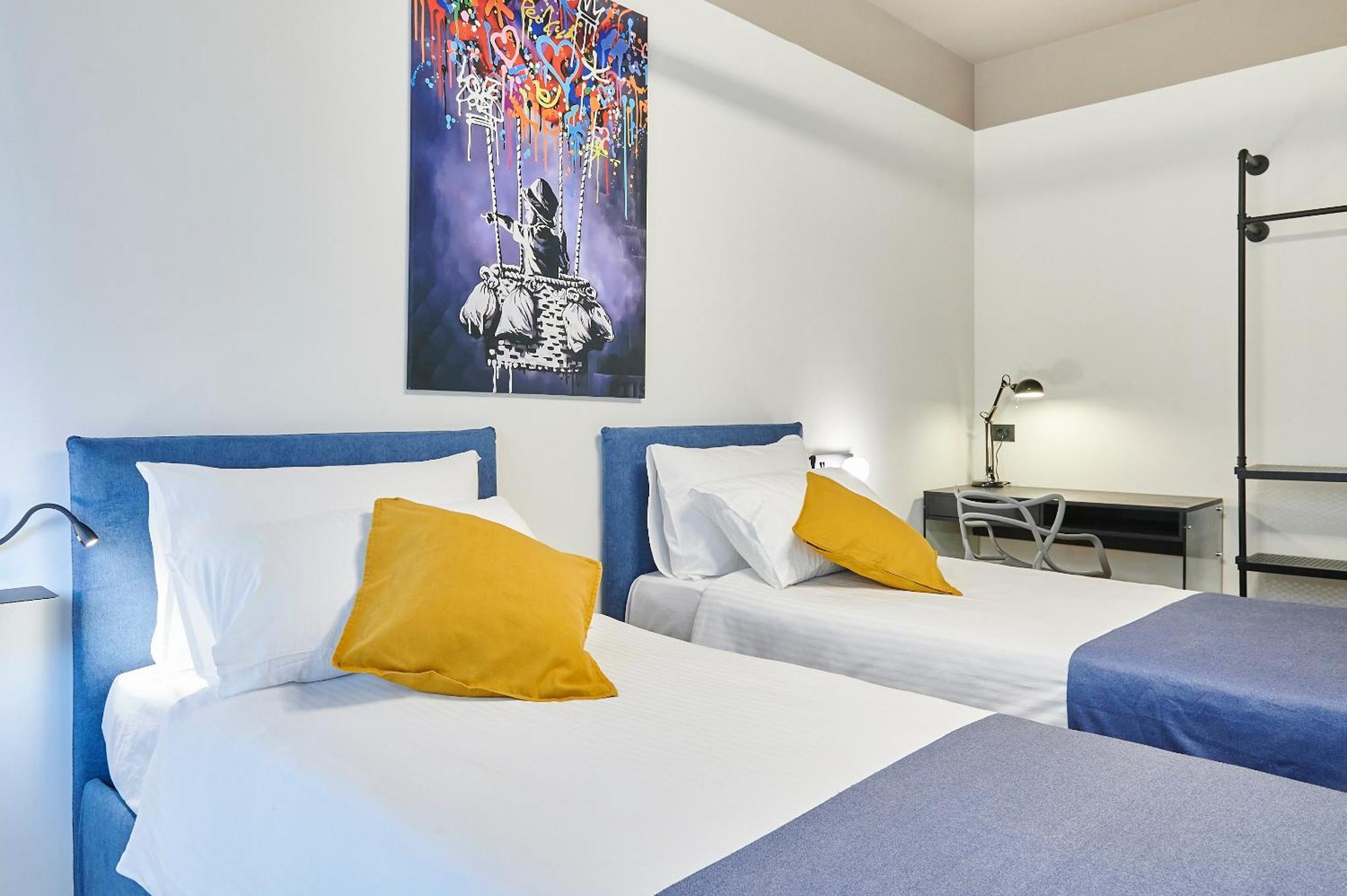 Appartement Star Ribbon à Milan Extérieur photo