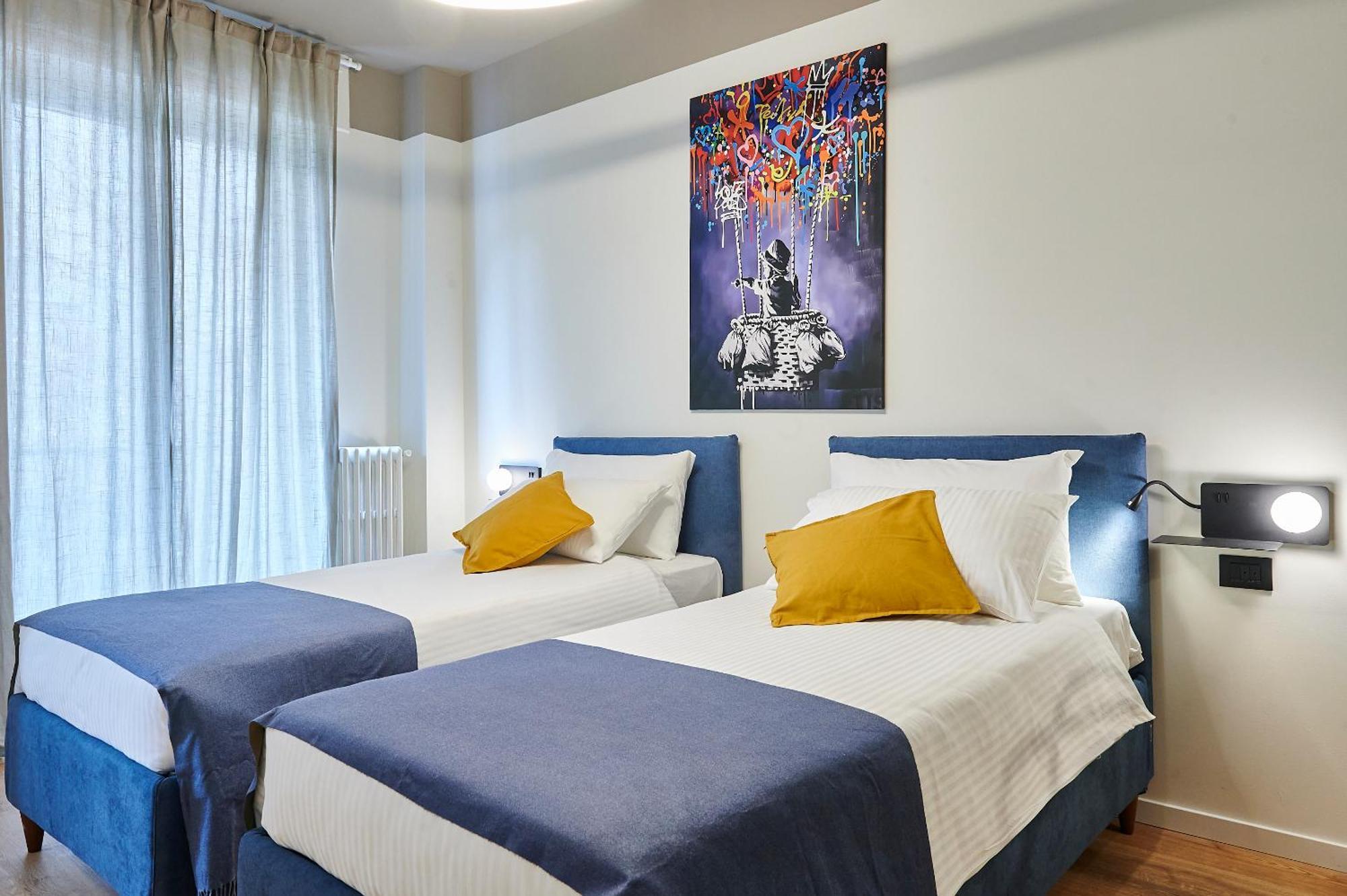 Appartement Star Ribbon à Milan Extérieur photo