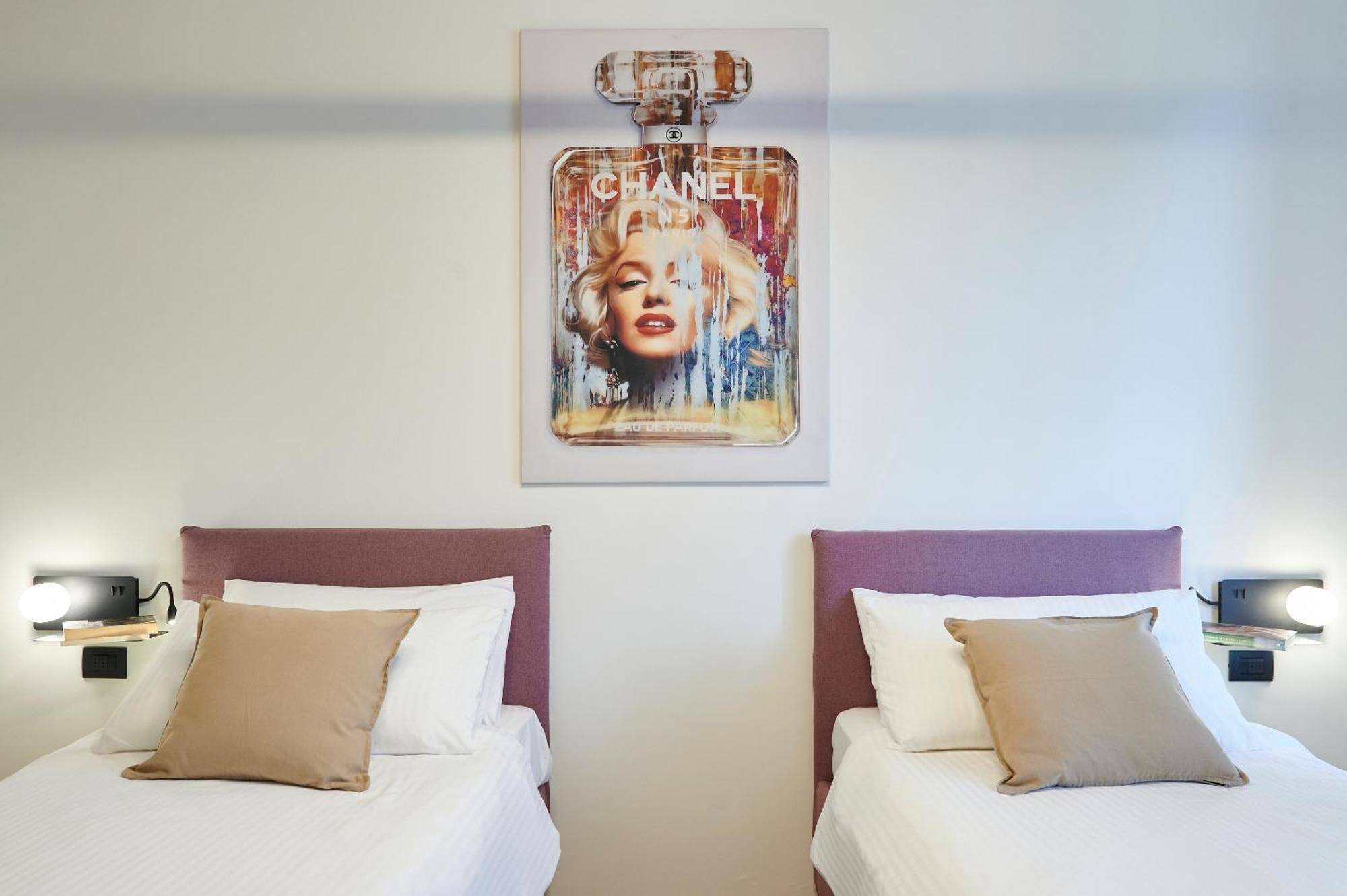 Appartement Star Ribbon à Milan Extérieur photo