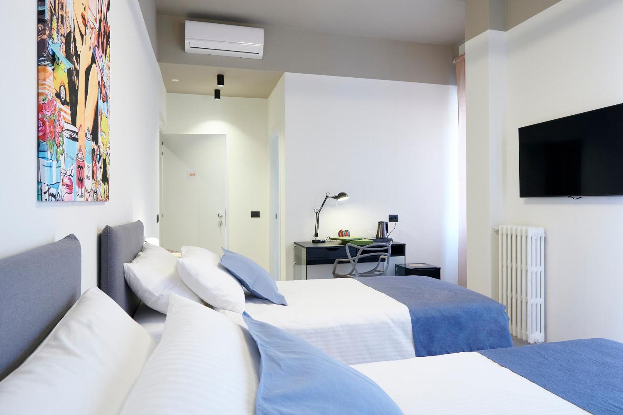 Appartement Star Ribbon à Milan Extérieur photo