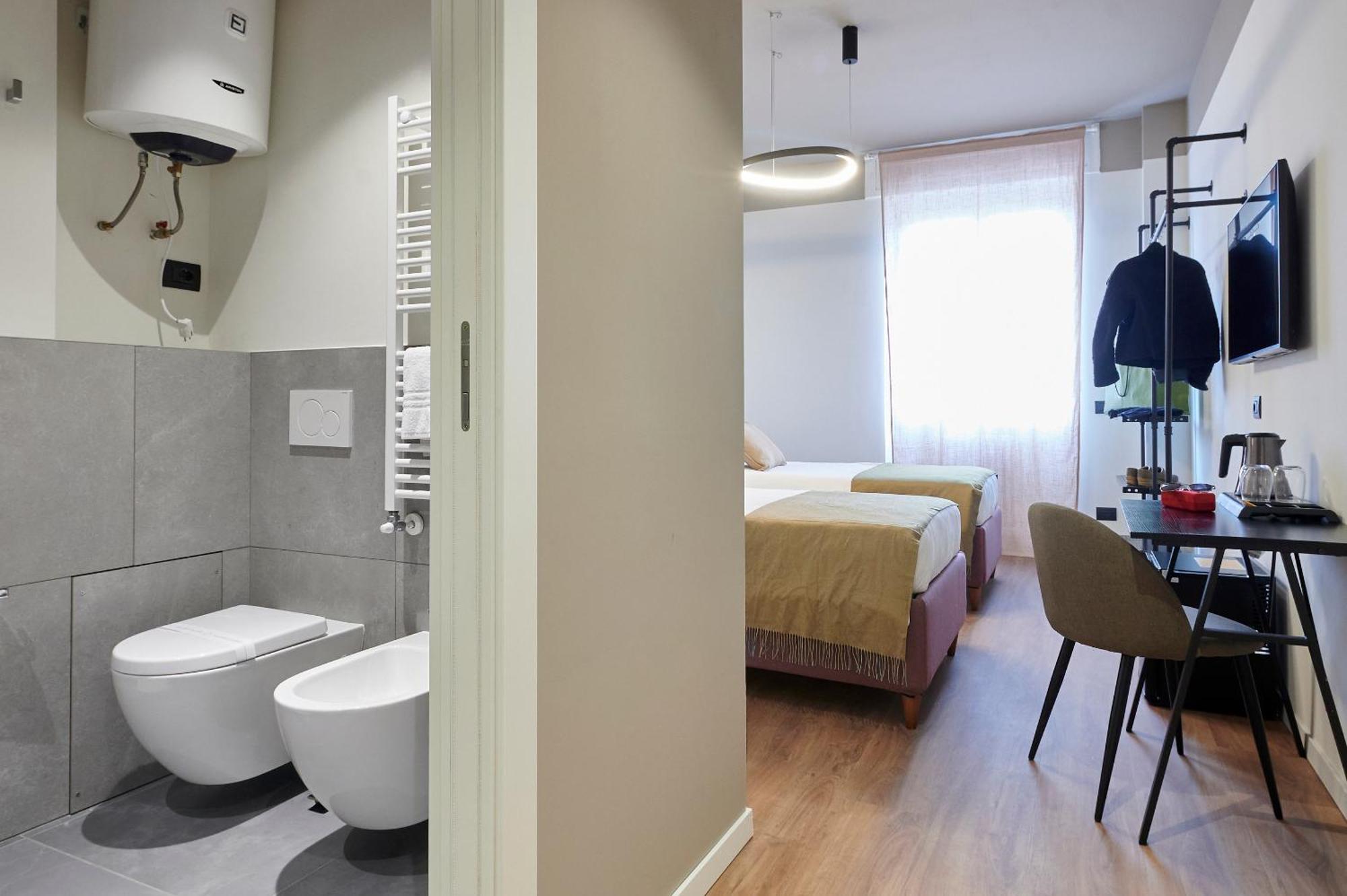 Appartement Star Ribbon à Milan Extérieur photo
