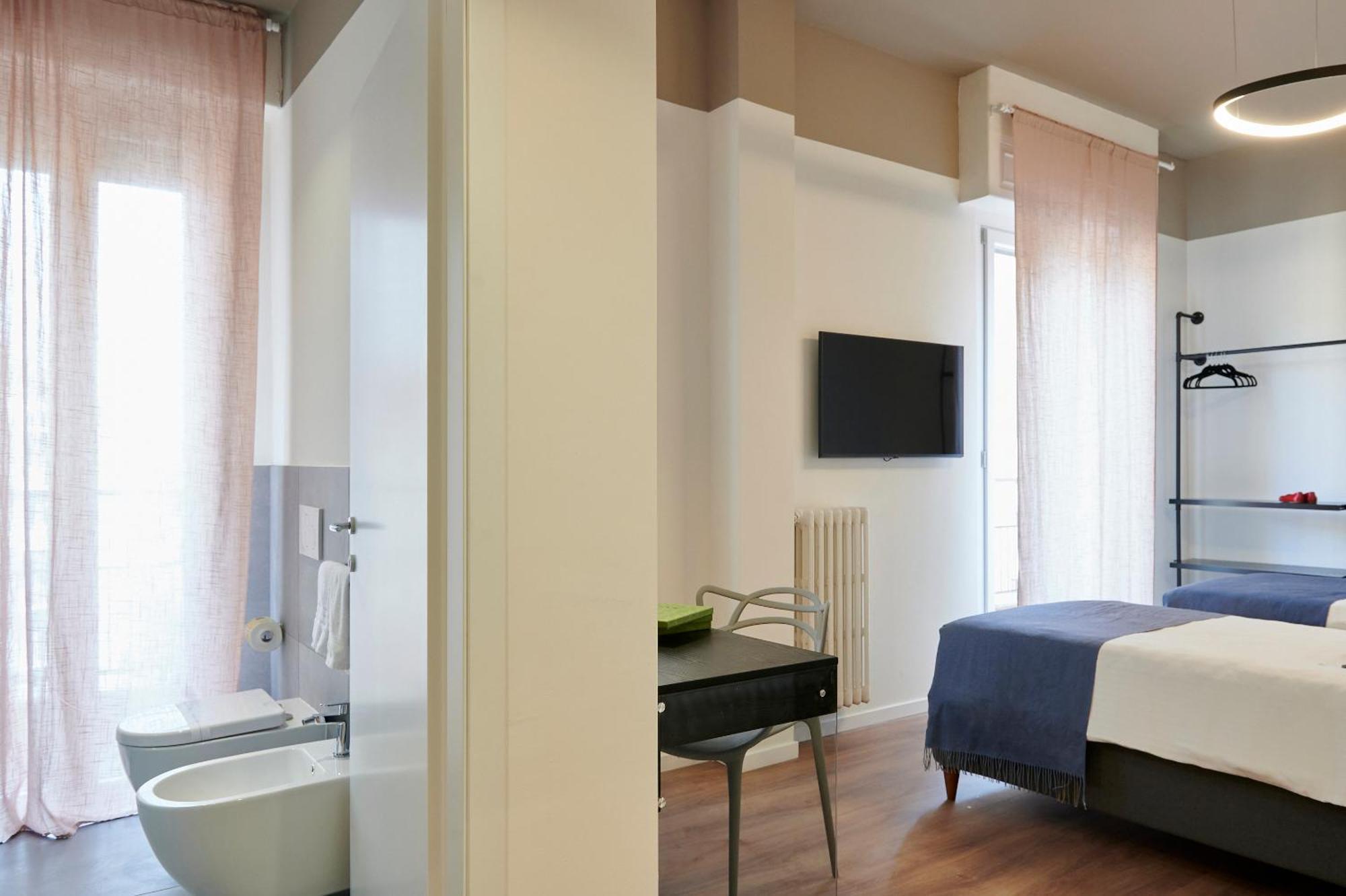 Appartement Star Ribbon à Milan Extérieur photo