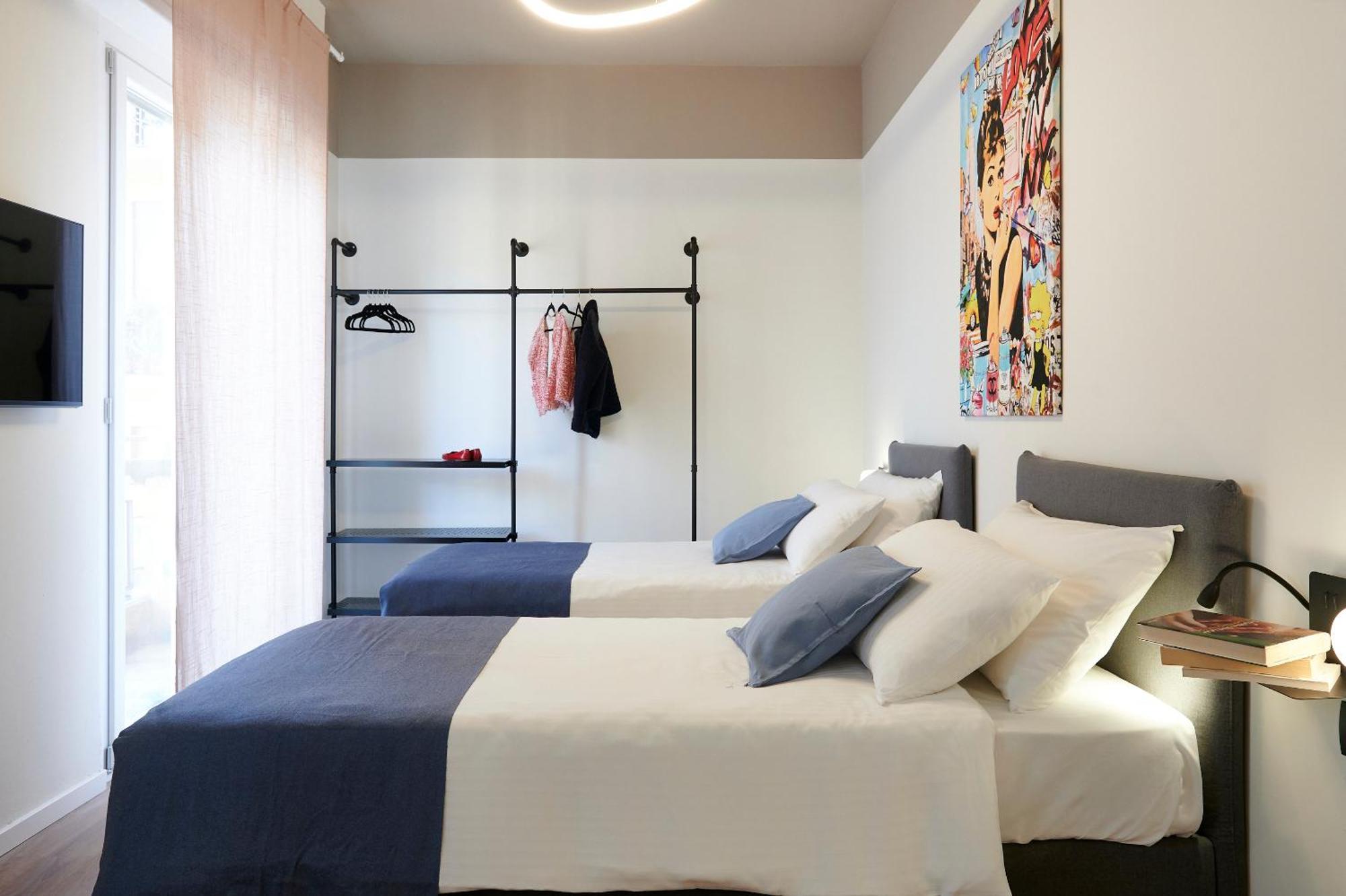 Appartement Star Ribbon à Milan Extérieur photo