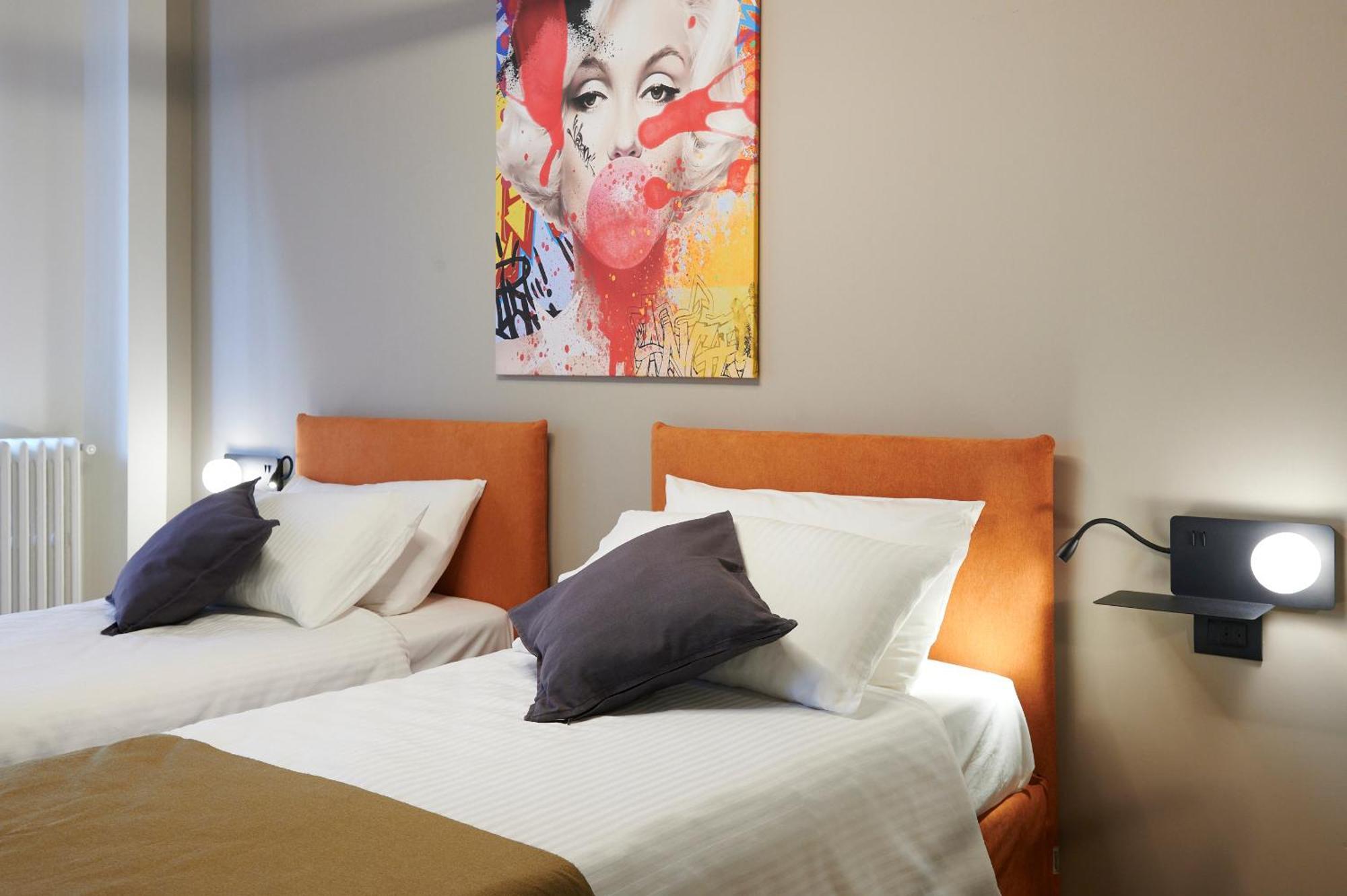 Appartement Star Ribbon à Milan Extérieur photo