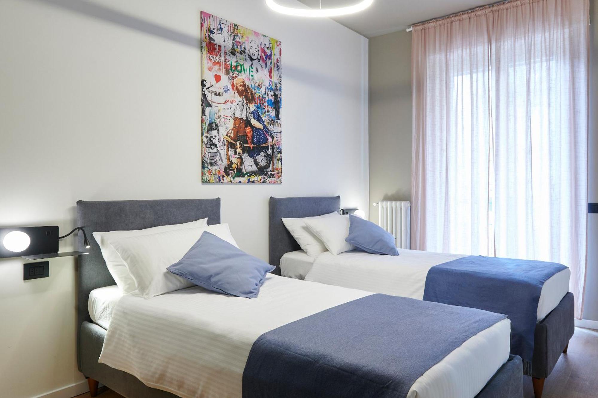 Appartement Star Ribbon à Milan Extérieur photo