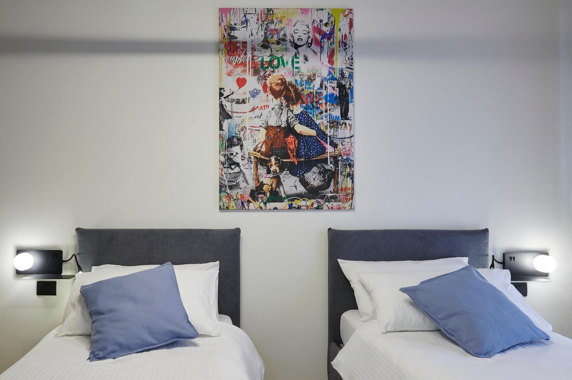 Appartement Star Ribbon à Milan Extérieur photo