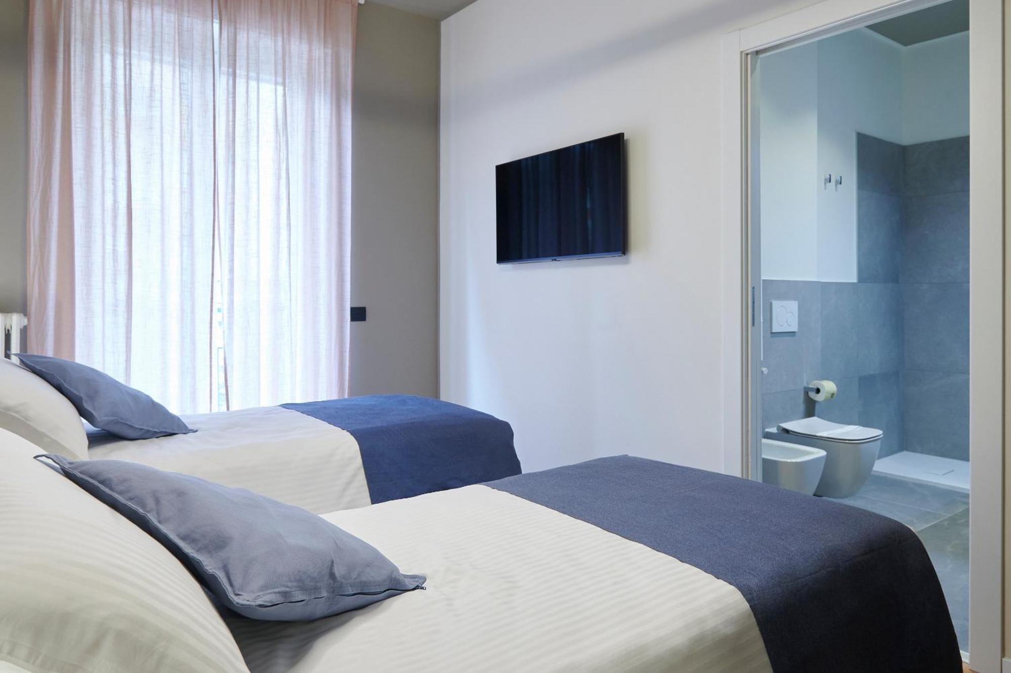 Appartement Star Ribbon à Milan Extérieur photo