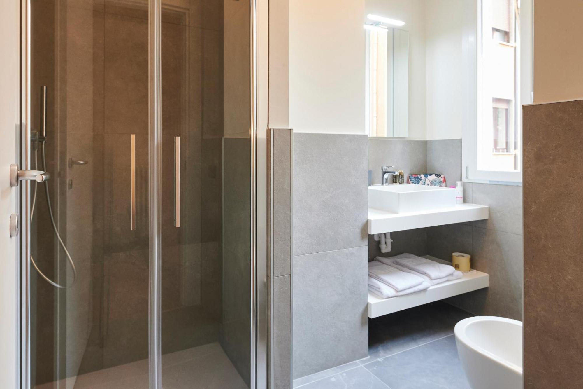 Appartement Star Ribbon à Milan Extérieur photo